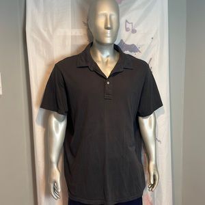 Merona 100% Cotton off Black t-shirt size XXL